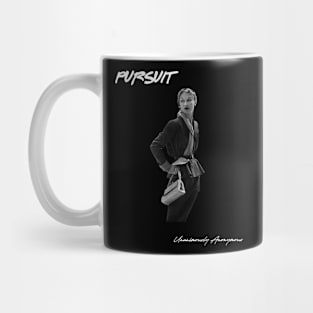 Pursuit... Mug